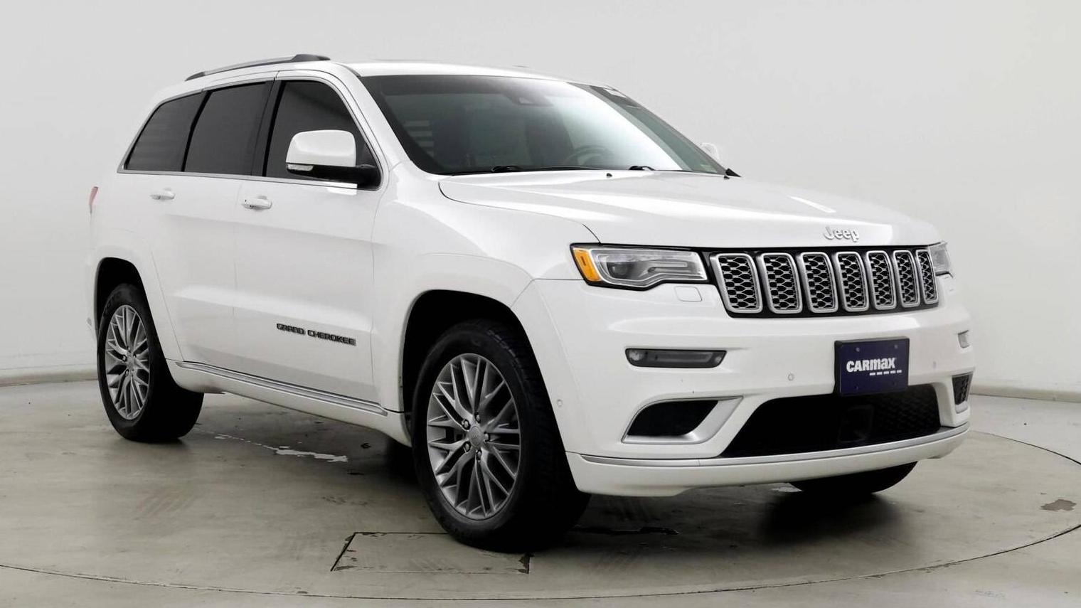 JEEP GRAND CHEROKEE 2018 1C4RJFJT0JC206757 image